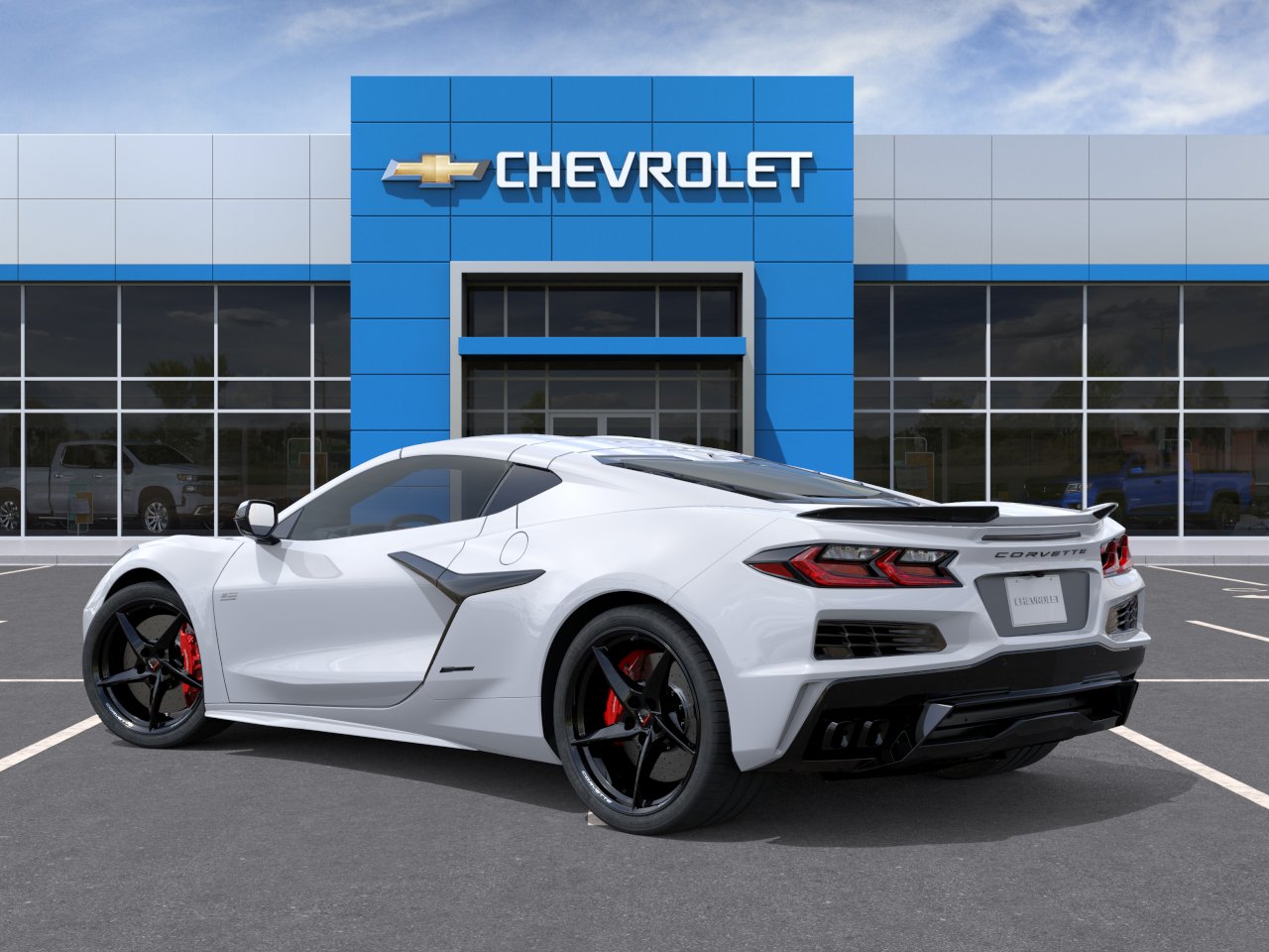 New 2026 Arctic White Chevrolet 3LZ image 22