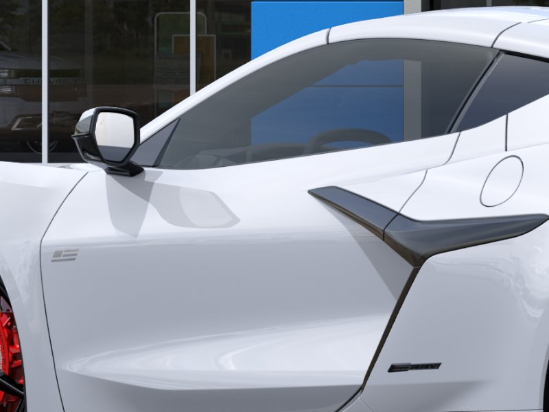 New 2026 Arctic White Chevrolet 3LZ image 31