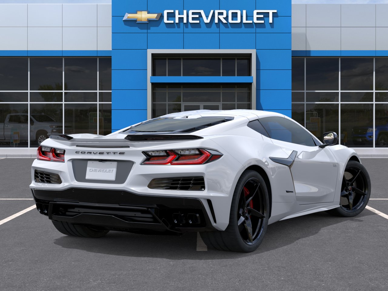 New 2026 Arctic White Chevrolet 3LZ image 23
