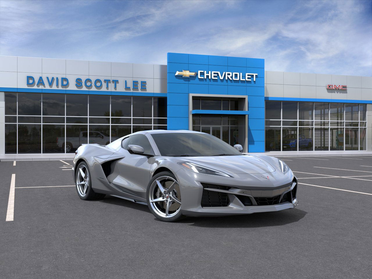 2025 Chevrolet Corvette 3LZ's photo