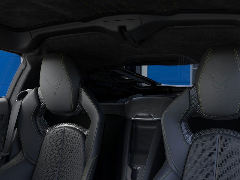 2025 Chevrolet Corvette E-Ray 3LZ photo 23