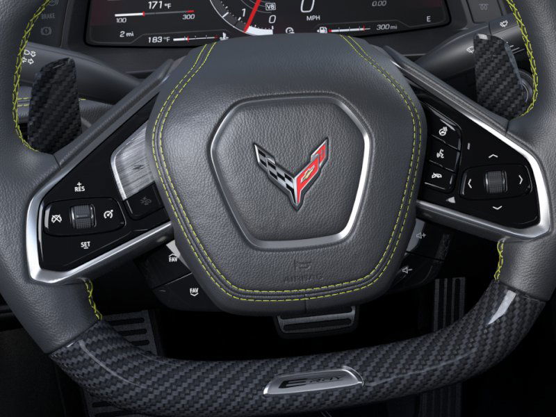 2025 Chevrolet Corvette E-Ray 3LZ photo 19