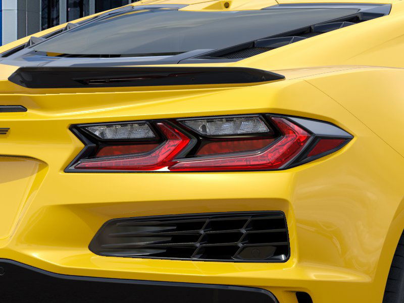 2025 Chevrolet Corvette E-Ray 3LZ photo 11
