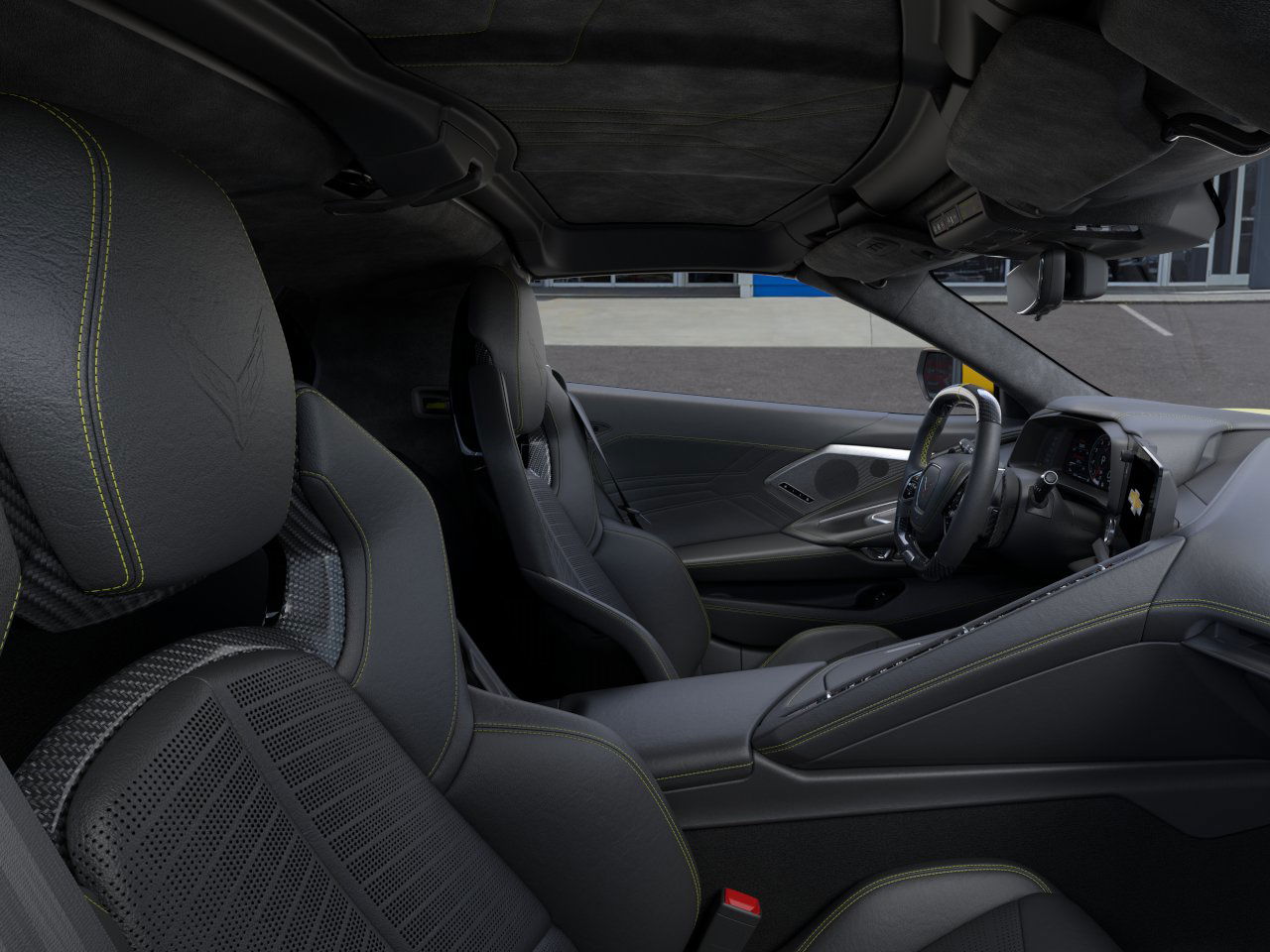 2025 Chevrolet Corvette E-Ray 3LZ photo 17