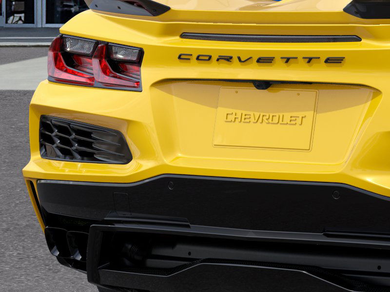 2025 Chevrolet Corvette E-Ray 3LZ photo 14