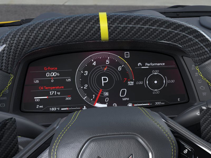 2025 Chevrolet Corvette E-Ray 3LZ photo 18