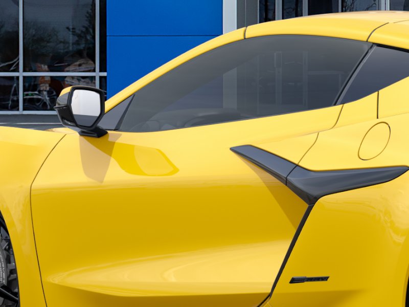 2025 Chevrolet Corvette E-Ray 3LZ photo 12