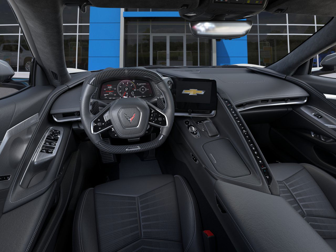 2024 Chevrolet Corvette 3LZ - Photo 55