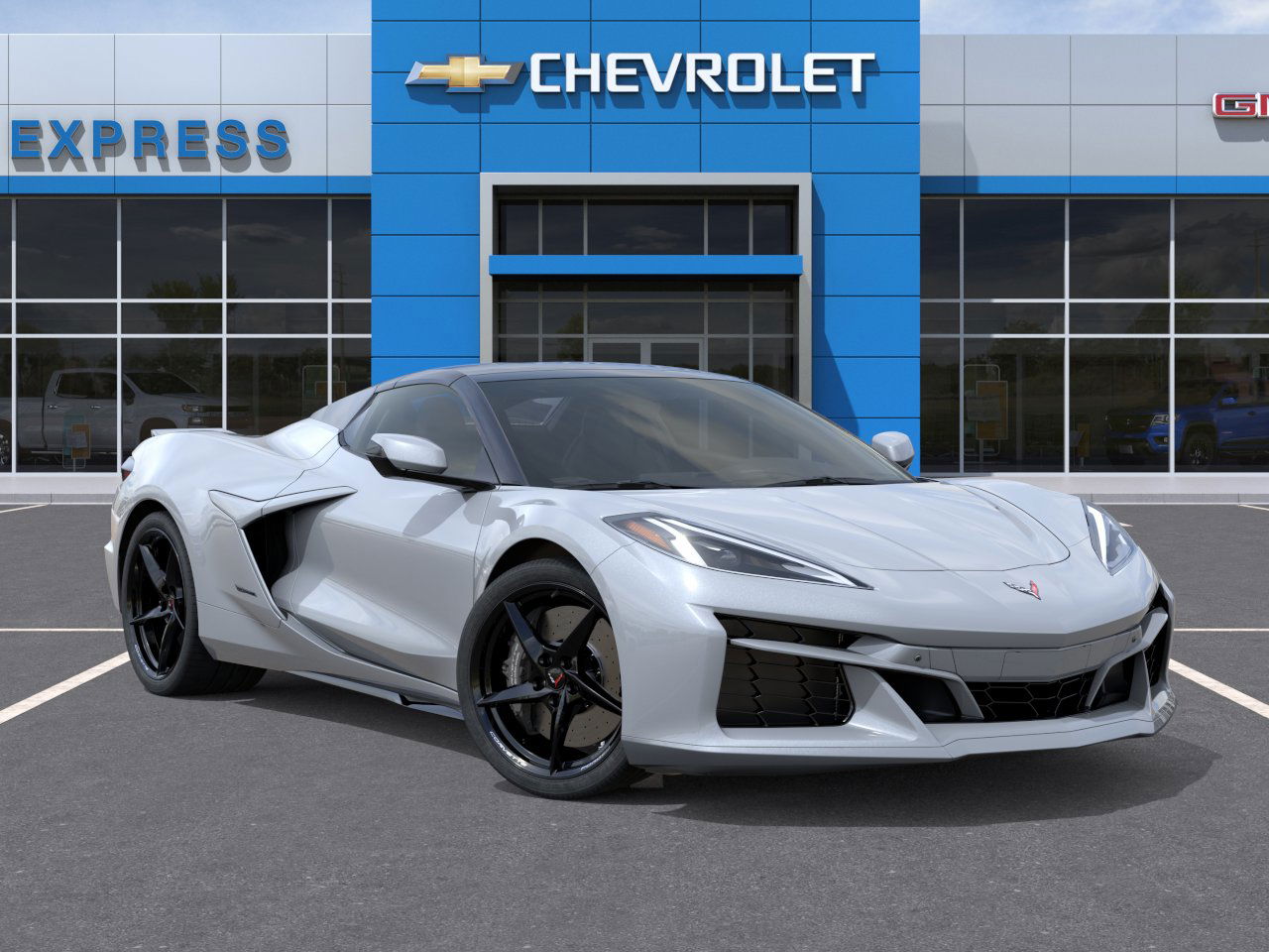 2024 Chevrolet Corvette 3LZ - Photo 47