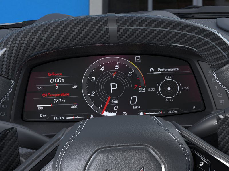 2024 Chevrolet Corvette 3LZ - Photo 58