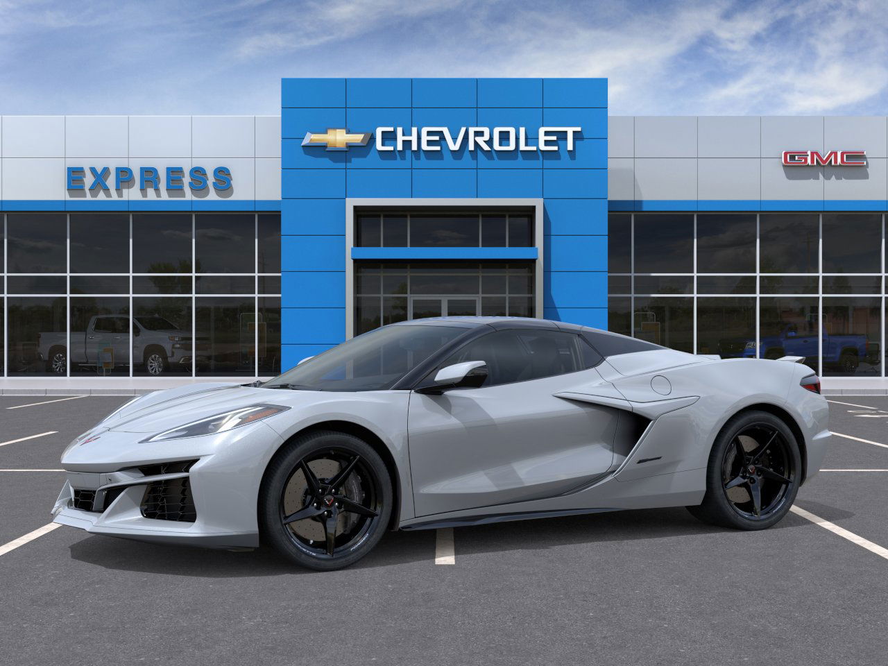 2024 Chevrolet Corvette 3LZ - Photo 42