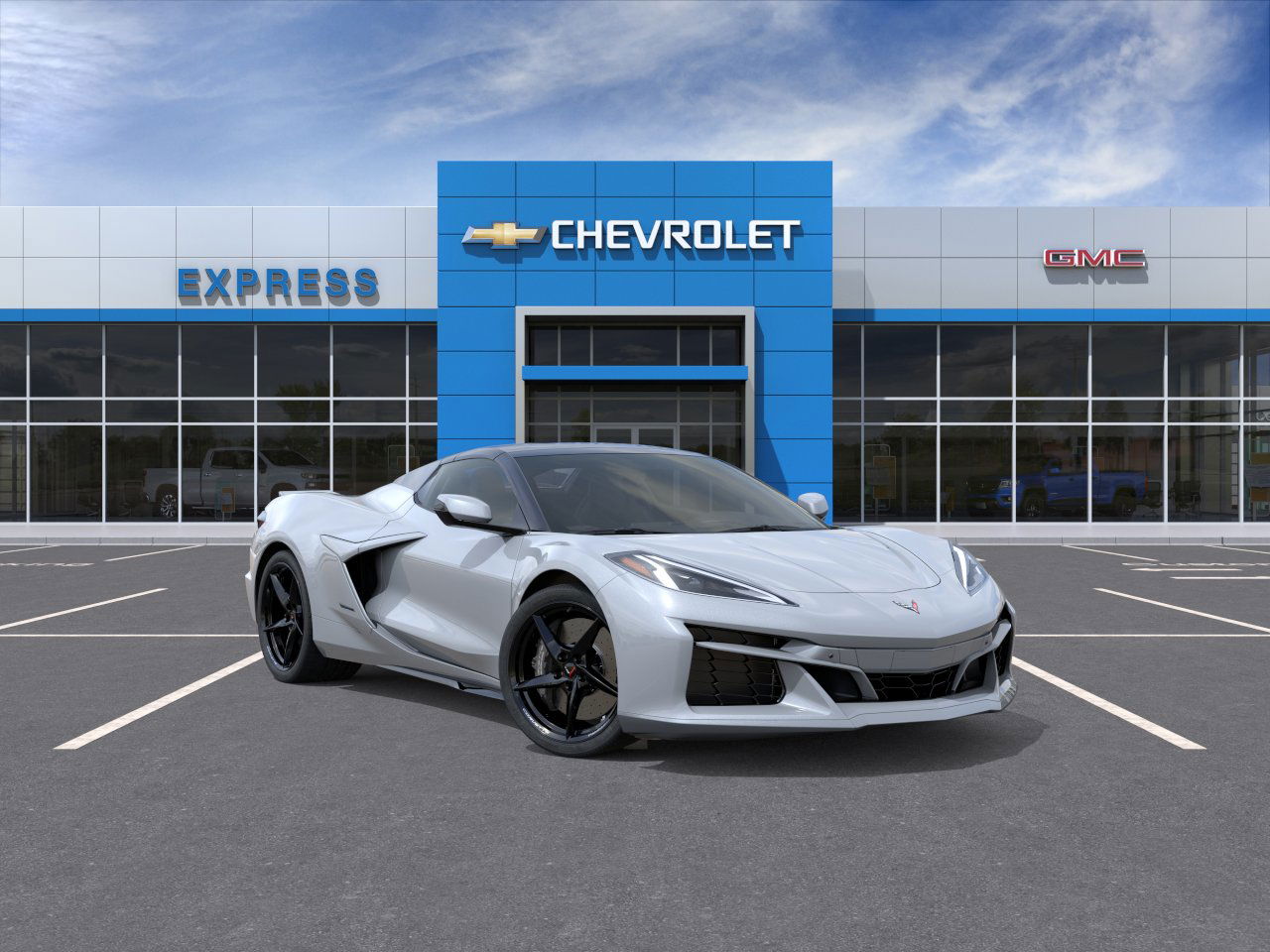 2024 Chevrolet Corvette 3LZ - Photo 41