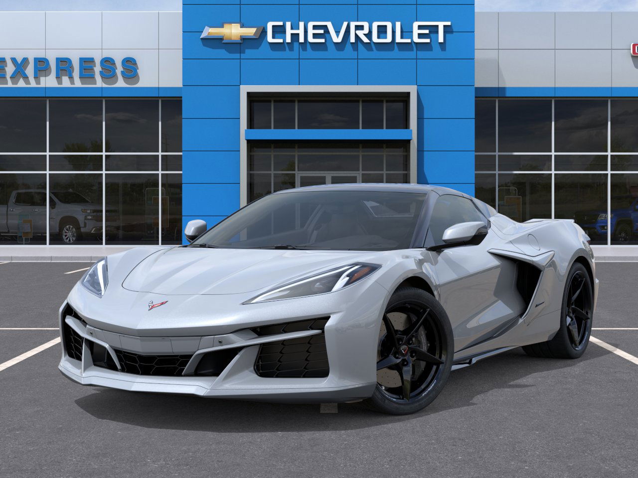2024 Chevrolet Corvette 3LZ - Photo 46