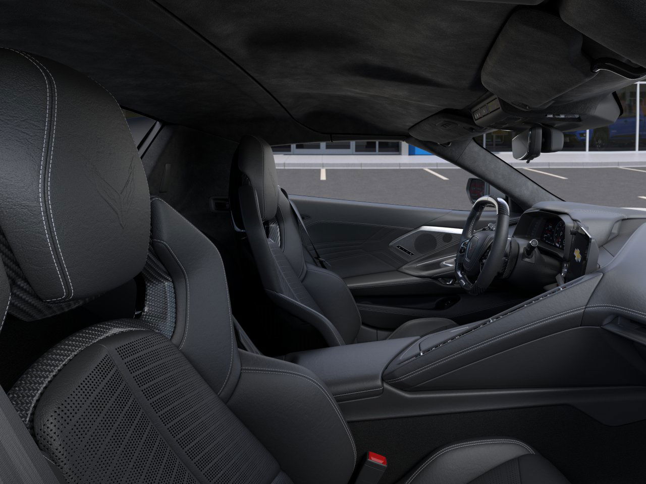2024 Chevrolet Corvette 3LZ - Photo 57