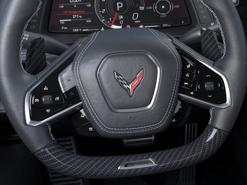 2024 Chevrolet Corvette 3LZ - Photo 59