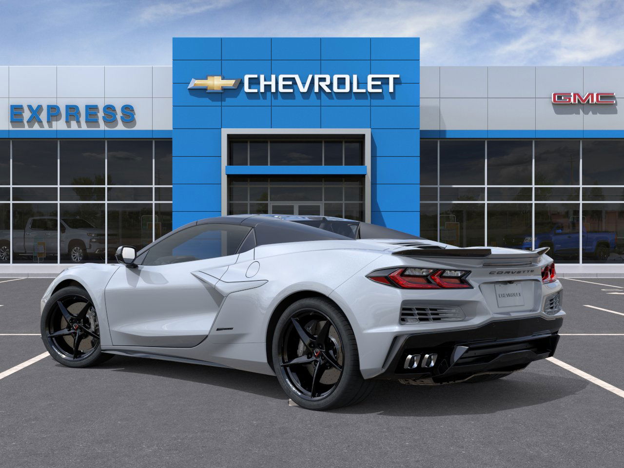 2024 Chevrolet Corvette 3LZ - Photo 43