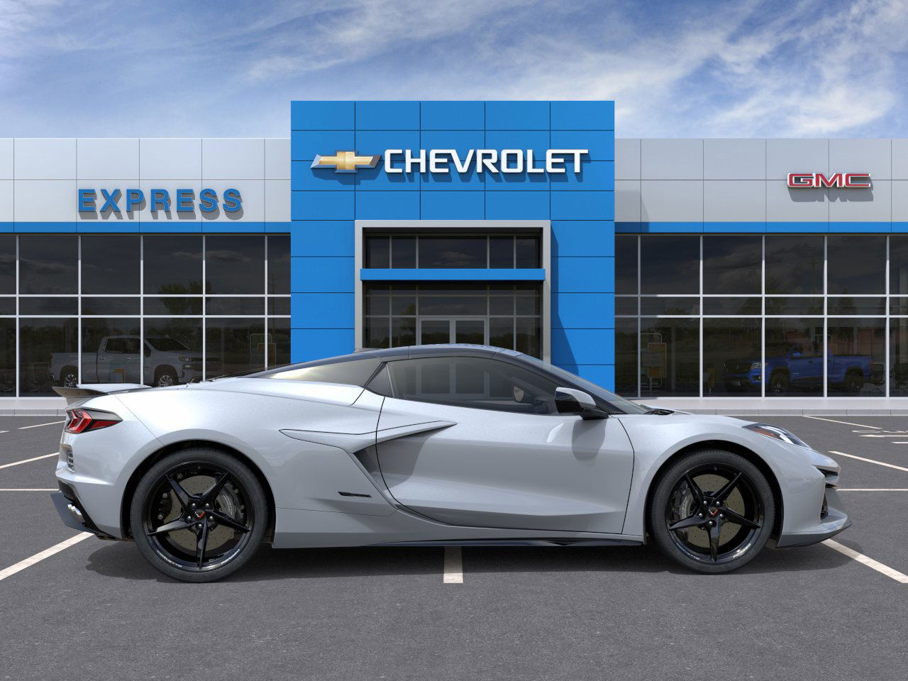 2024 Chevrolet Corvette 3LZ - Photo 45