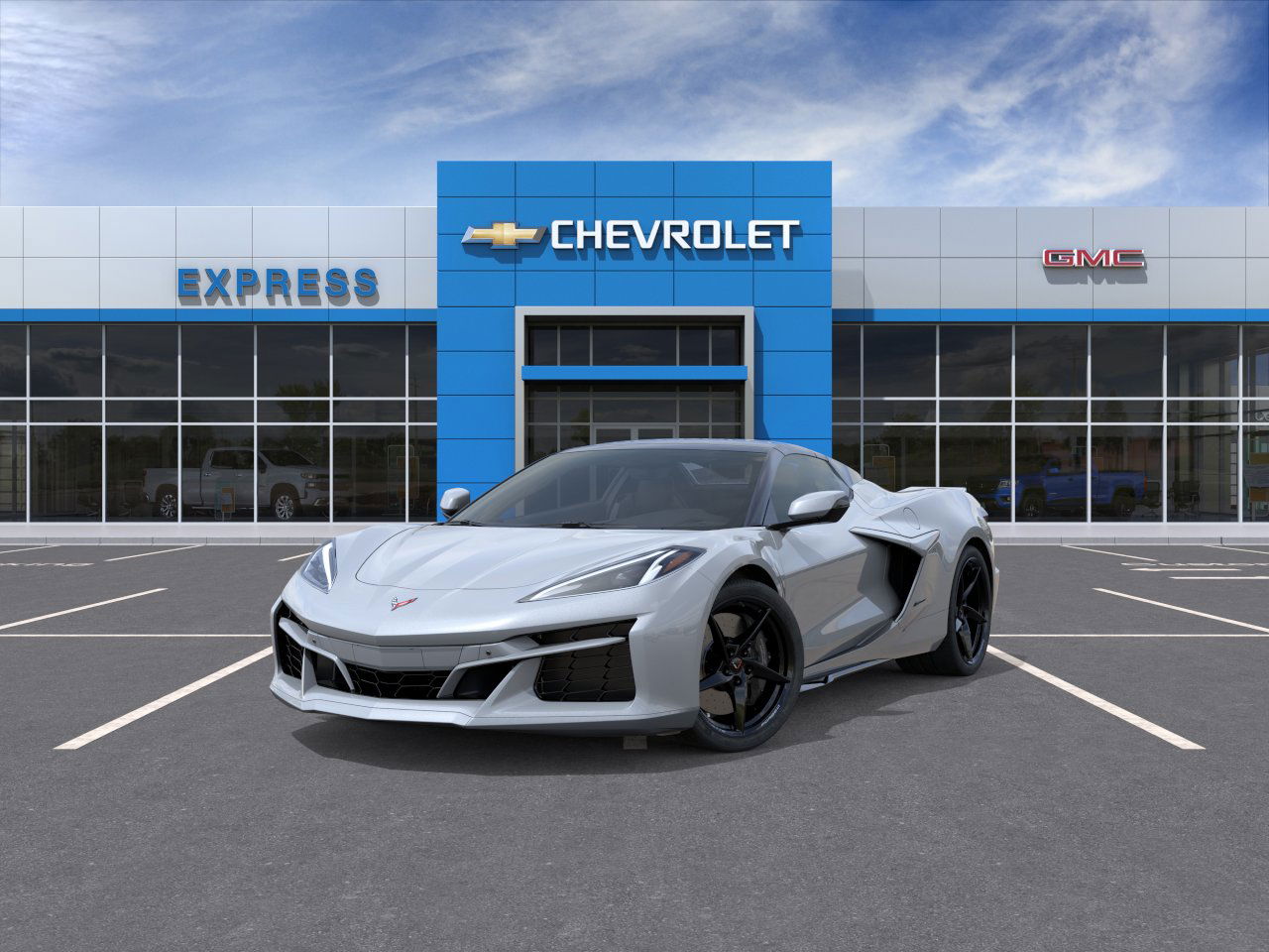 2024 Chevrolet Corvette 3LZ - Photo 48