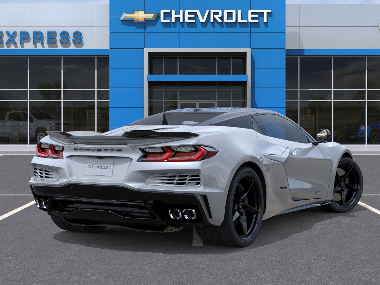 2024 Chevrolet Corvette 3LZ - Photo 44
