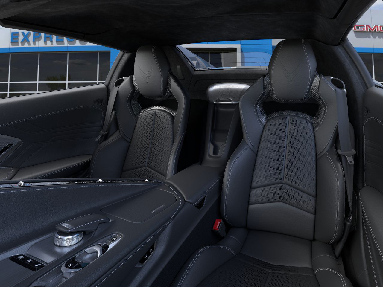 2024 Chevrolet Corvette 3LZ - Photo 56
