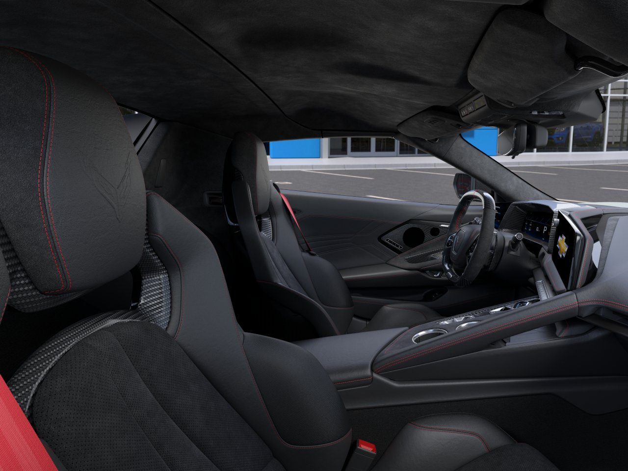 2026 Chevrolet Corvette 3LZ - Photo 45