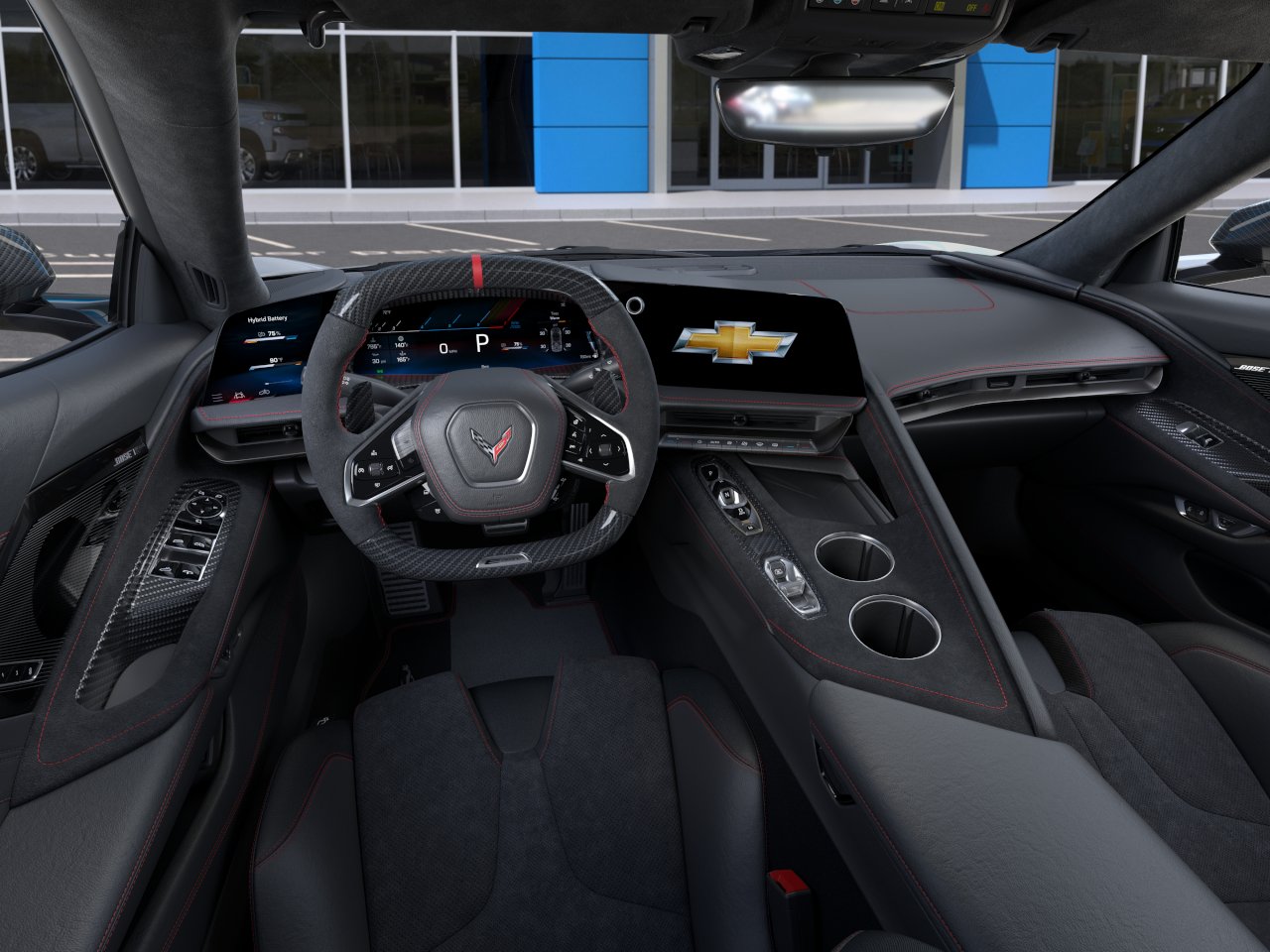 2026 Chevrolet Corvette 3LZ - Photo 43