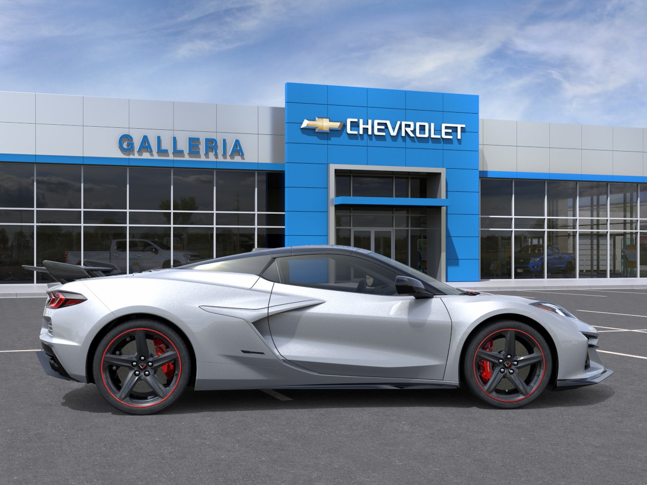 2026 Chevrolet Corvette 3LZ - Photo 33