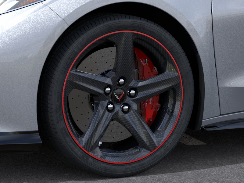 2026 Chevrolet Corvette 3LZ - Photo 37