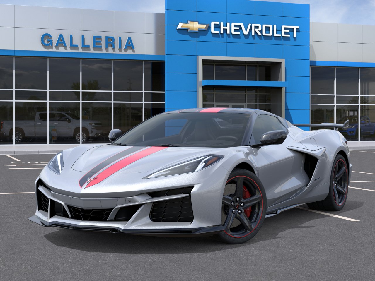 2026 Chevrolet Corvette 3LZ - Photo 34