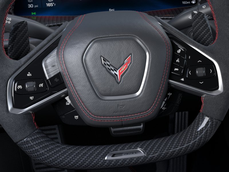 2026 Chevrolet Corvette 3LZ - Photo 47