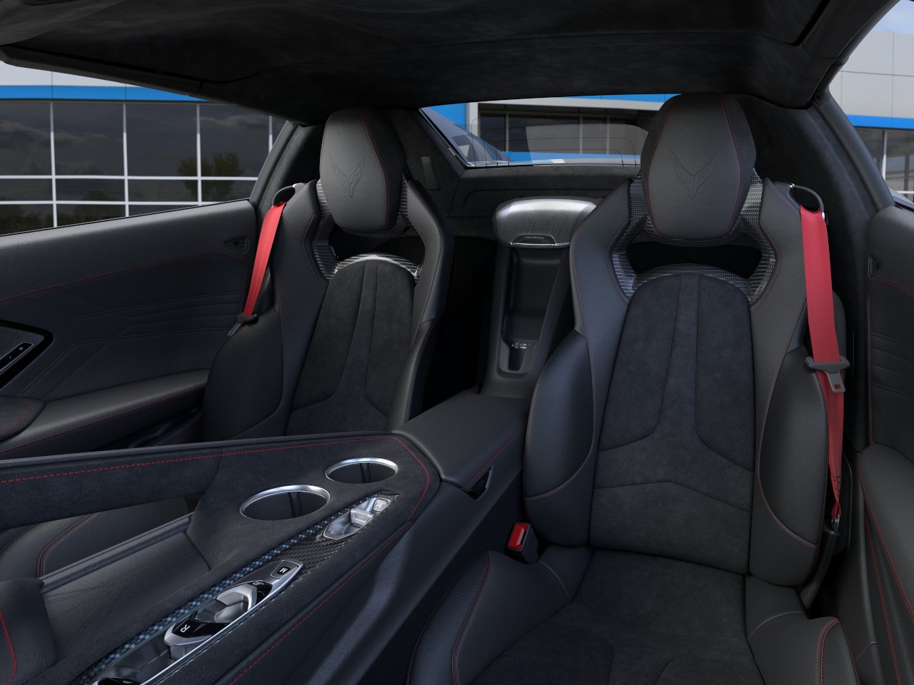 2026 Chevrolet Corvette 3LZ - Photo 44