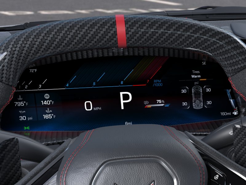 2026 Chevrolet Corvette 3LZ - Photo 46
