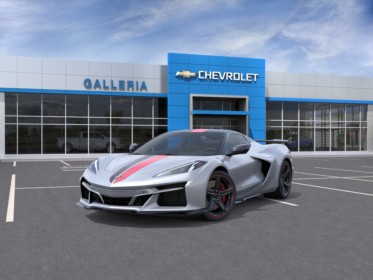 2026 Chevrolet Corvette 3LZ - Photo 36