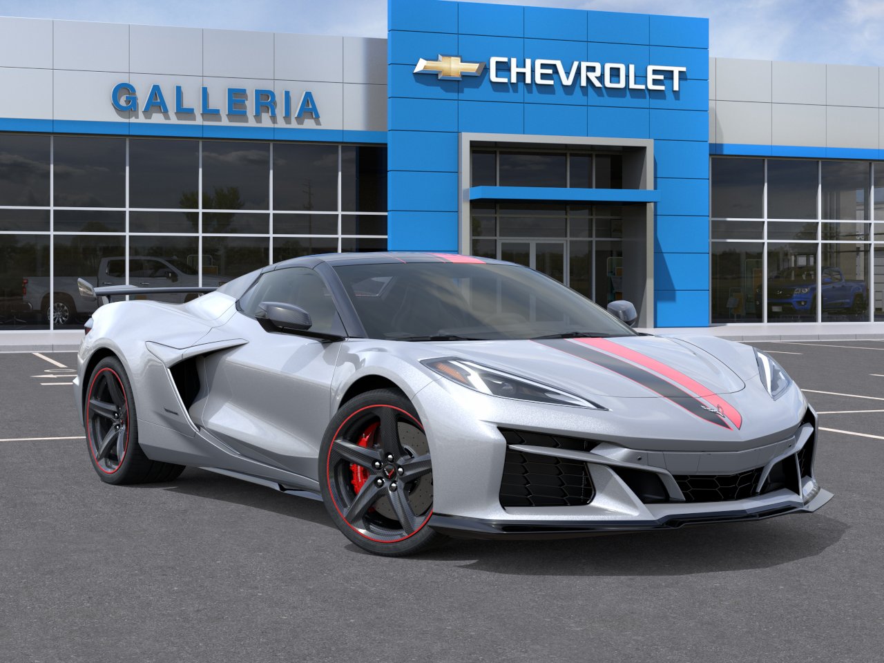 2026 Chevrolet Corvette 3LZ - Photo 35