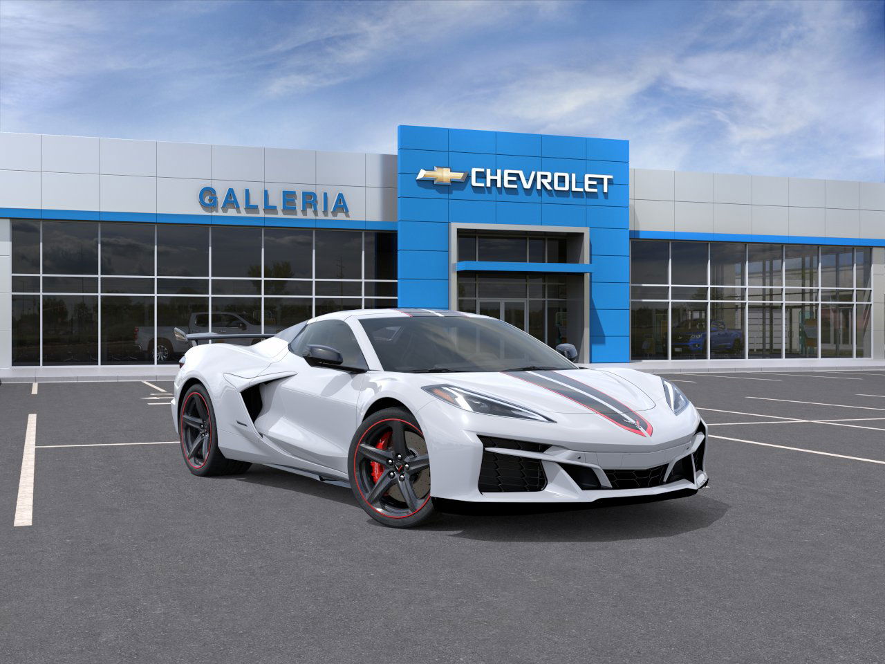 2026 Chevrolet Corvette