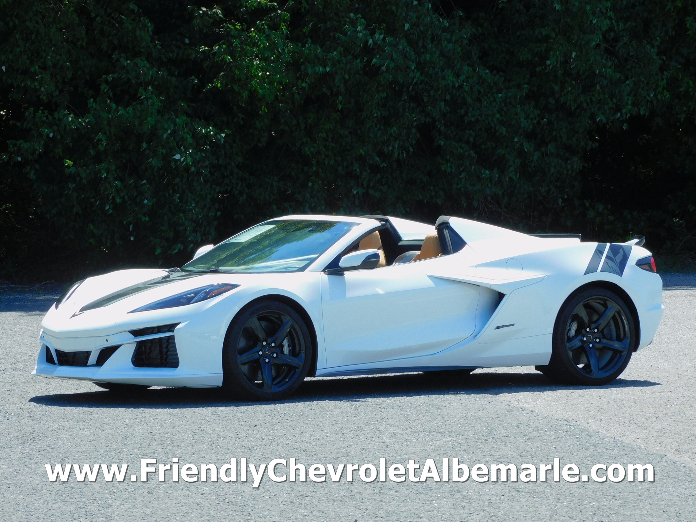 2025 Chevrolet Corvette E-Ray