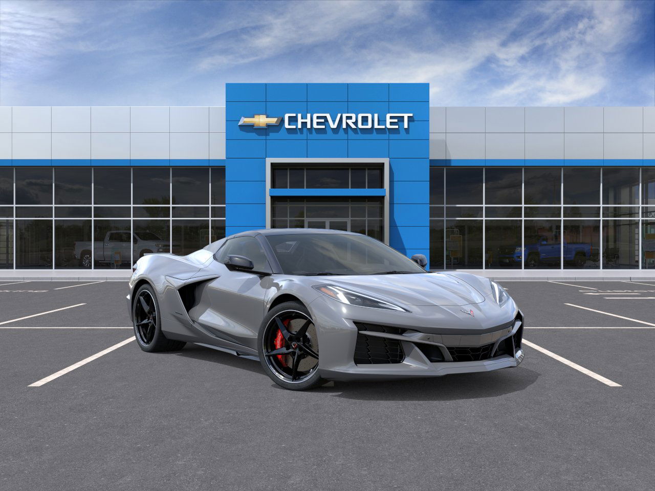 New Chevy Corvette for Sale in Grand Prairie, TX