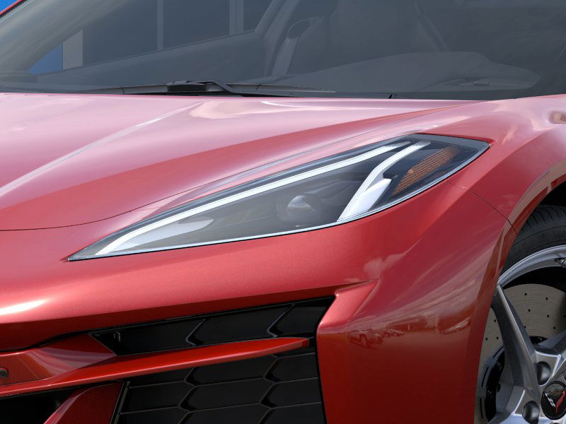 2025 Chevrolet Corvette E-Ray 3LZ photo 38