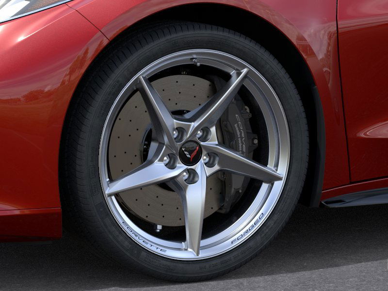 2025 Chevrolet Corvette E-Ray 3LZ photo 37