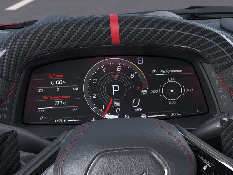 2025 Chevrolet Corvette E-Ray 3LZ photo 46