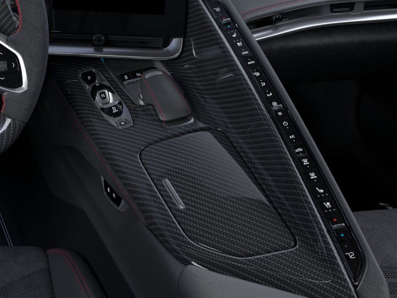 2025 Chevrolet Corvette E-Ray 3LZ photo 50
