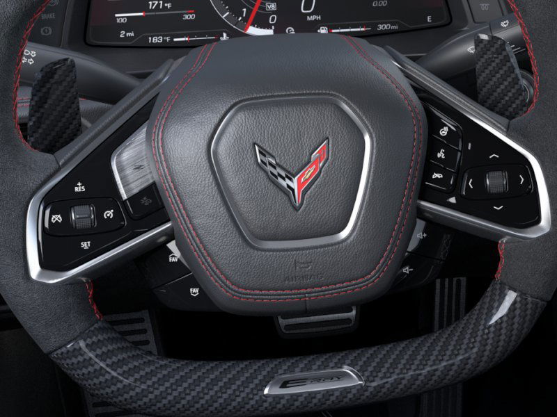 2025 Chevrolet Corvette E-Ray 3LZ photo 47