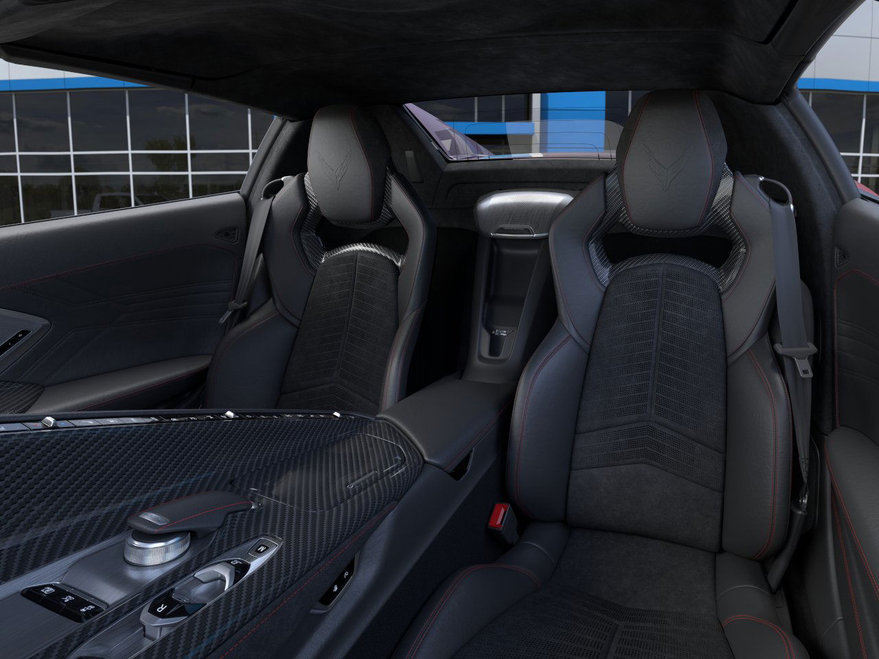 2025 Chevrolet Corvette E-Ray 3LZ photo 44