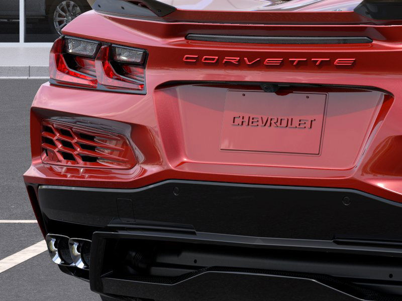 2025 Chevrolet Corvette E-Ray 3LZ photo 42