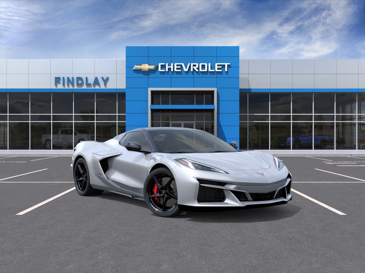 2026 Chevrolet Corvette's photo