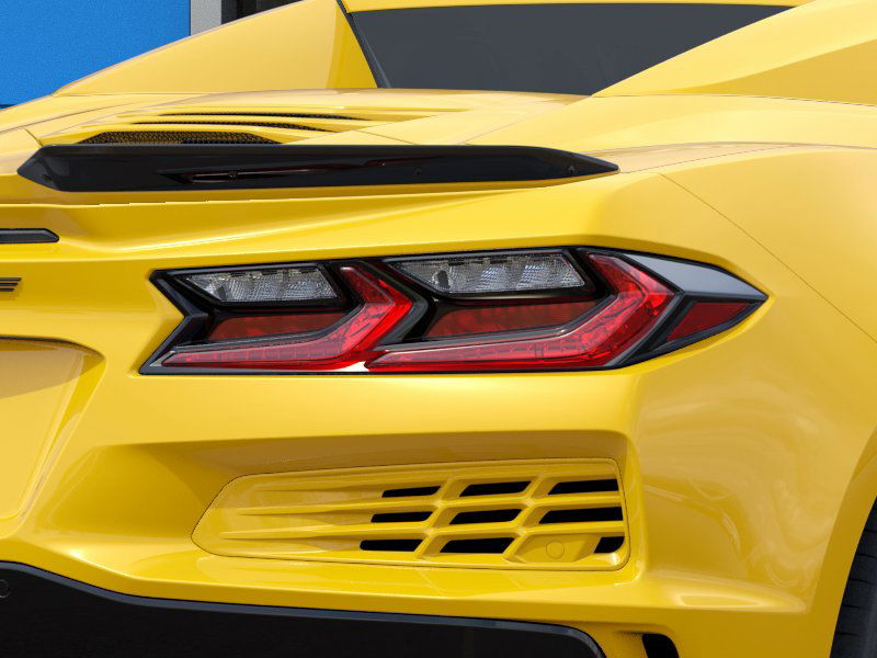 New 2025 Competition Yellow Tintcoat Metallic Chevrolet 3LZ image 38