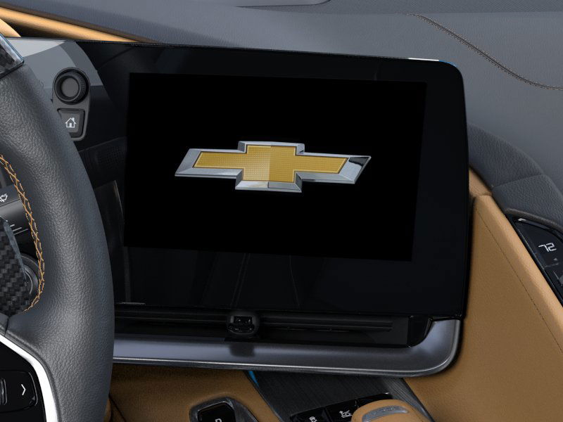 New 2025 Competition Yellow Tintcoat Metallic Chevrolet 3LZ image 47