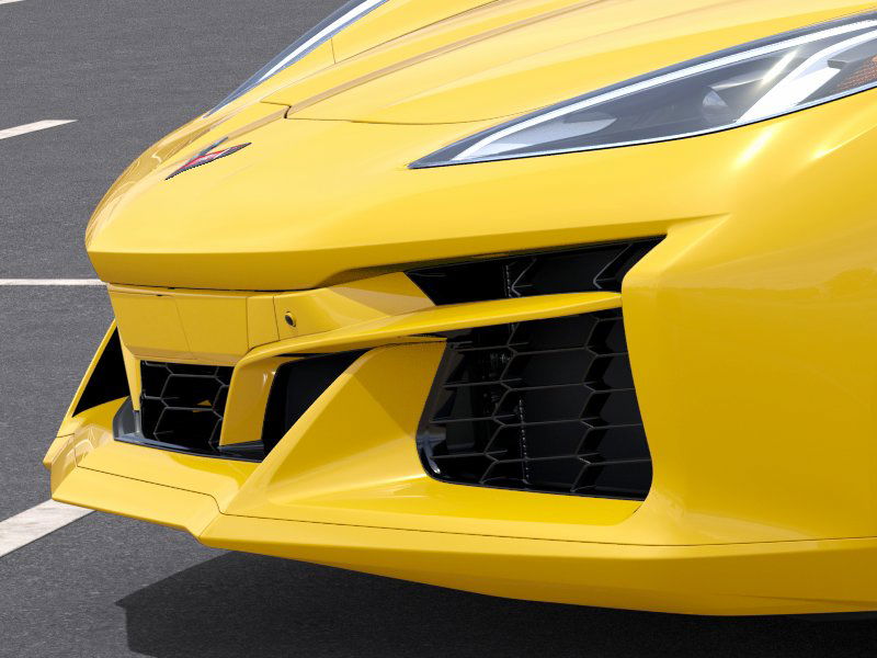 New 2025 Competition Yellow Tintcoat Metallic Chevrolet 3LZ image 40