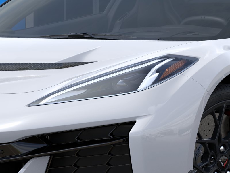 New 2026 Arctic White Chevrolet 3LZ image 10
