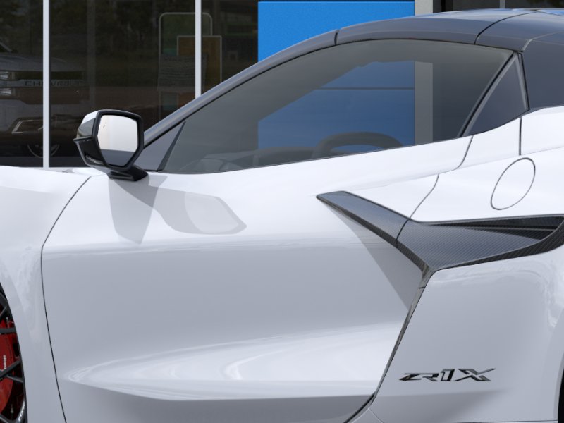 New 2026 Arctic White Chevrolet 3LZ image 12